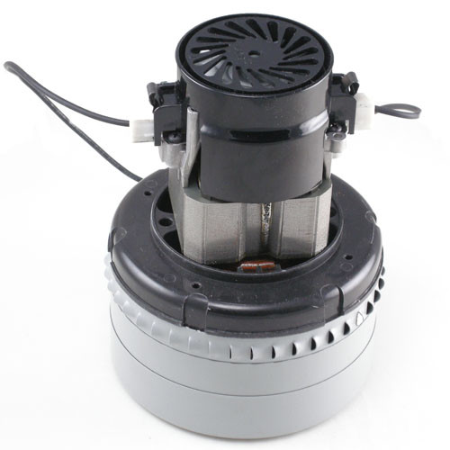 5-225 - 24V 3 stage vacuum motor with gasket and contacts 202-1091