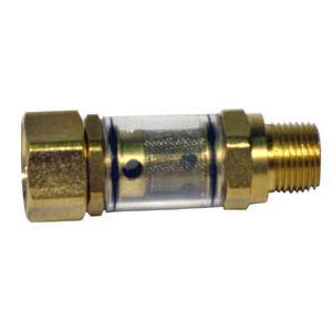  - Garden hose inlet 208-0006