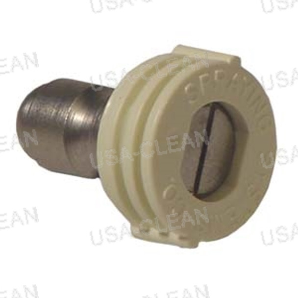 40055QMEG - 40 degree nozzle tip 208-0041