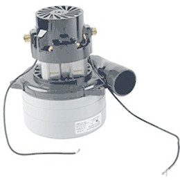 408G - 120V 3 stage vacuum motor 209-0330