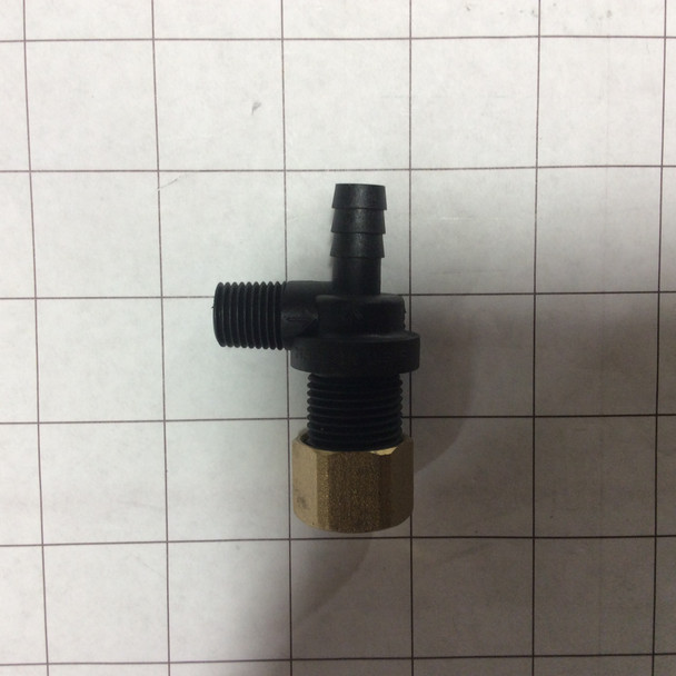 960E - Pressure regulator valve 209-0390
