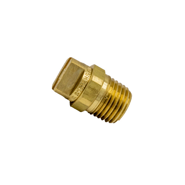  - 1/4 inch brass vee jet 11004 991-8040