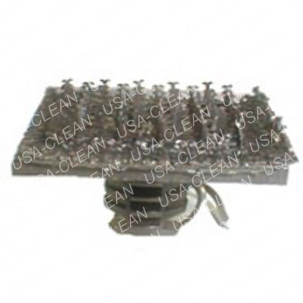 86609700 - Velcro snap tab 993-0288