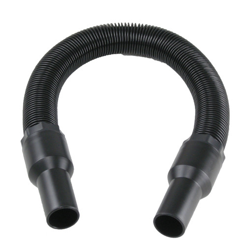 704216 - Semi-flex hose with cuffs (black) 172-8017