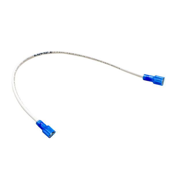 8.629-937.0 - 10 inch wire (white) 273-5759