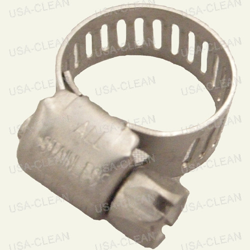  - 7/16 inch stainless steel hose clamp H41 991-8111