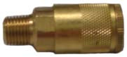  - B12, 1/4 inch mpt, female coupler, mate to QD10 or QD15      991-8152