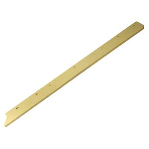56412107 - Gum rubber deck blade 172-8103