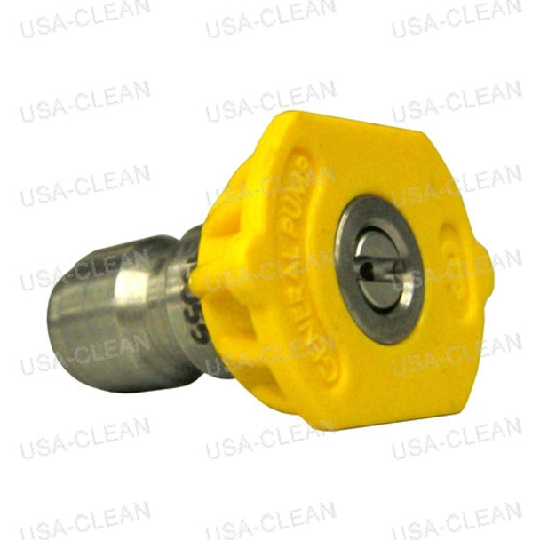  - 15 degree nozzle (yellow) (1505.5) 991-8191                      