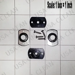 4036164 - TENNANT 4036164 Squeegee retaining kit