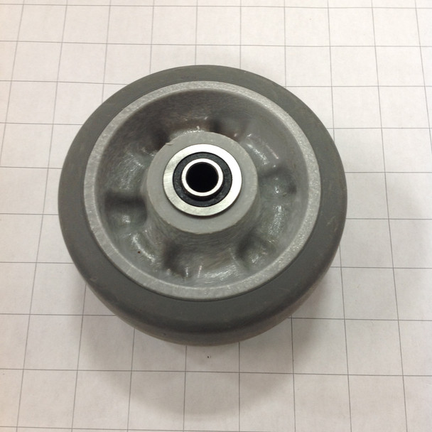  - Wheel with ball bearing 5 x 2 inch 991-8578