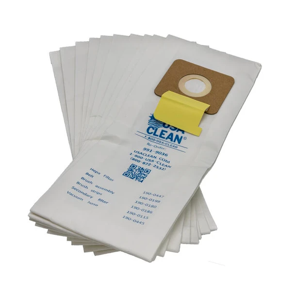  - Aftermarket -CLNMAX Paper vacuum bags (pkg of 10)