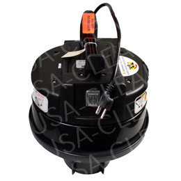 VM-UL-AWDZT - 36V Vacuum head assembly (no cord reel model) 225-0614