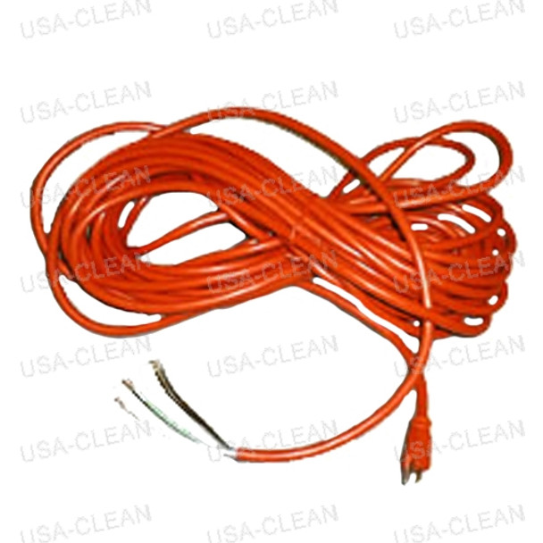 86617190 - BUFFER CORD 50' 14/3 RED 993-0303