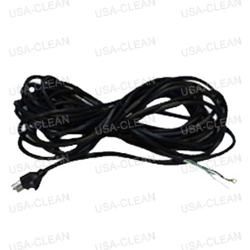 86633280 - CORD,50 '18-3 BLACK 993-0456