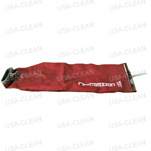 86633510 - RED TOP FILL CLOTH BAG 993-0471