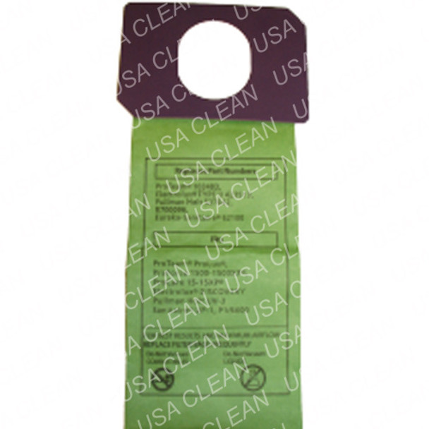 86848380 - 4 ply paper bag (pkg of 12) 993-1561                      