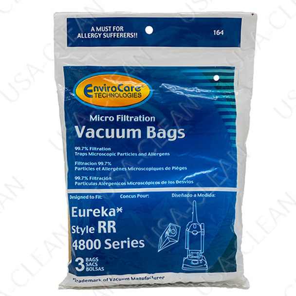  - Paper vacuum bag (pkg of 3) 991-7145                      