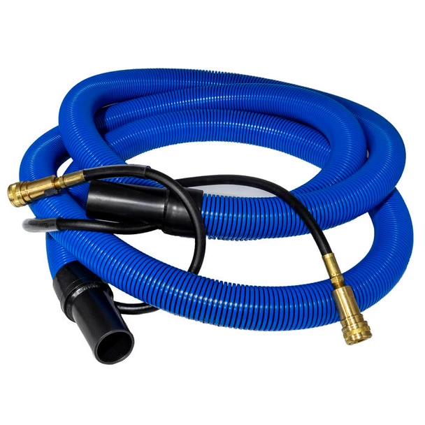 - Aftermarket 2 13FTW/2QD80 10ft hide-a-hose vac/sol hose w/1/4 female fittings 300psi
