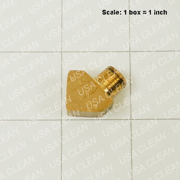 - 45 degree street elbow 1/8 inch H25 991-8095