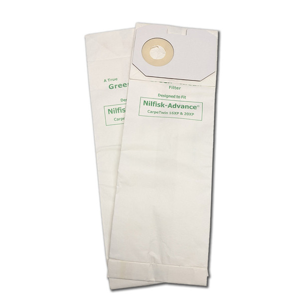  - Paper vacuum bags (pkg of 10) (OBSOLETE) 991-9028