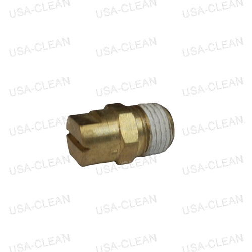  - 1/4 inch brass vee jet 8010 991-8029