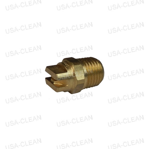  - 1/4 inch brass vee jet 8002 991-8023