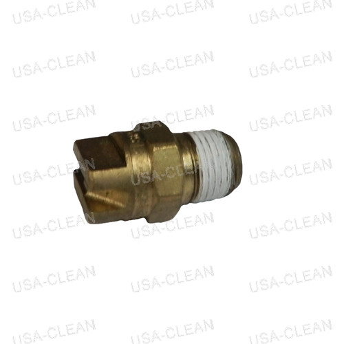  - 1/8 inch brass vee jet 8001.5 991-8046