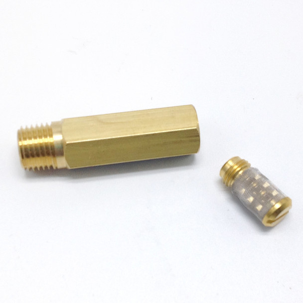  - Inline filter H58 991-8124