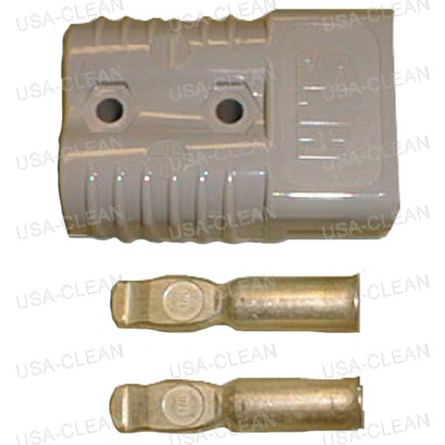 88068250 - Connector 175 DCA GRY W/ TERMS 993-0035