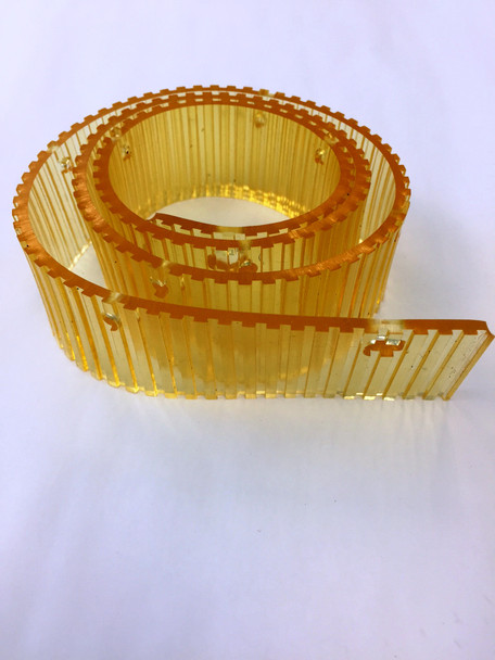 86603010 - BLADE, SQUEEGEE 34 inch 2701 (QBA)                           993-0132