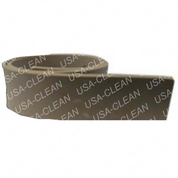 86605450 - BLADE, TAN GUM (QBA) 2 inchx3/16 inchx41-5/16 inch -         993-0153
