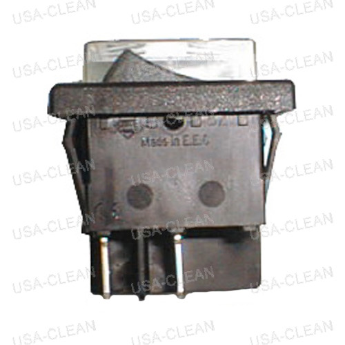 86602950 - SWITCH,ROCKER W/CAP 993-0127