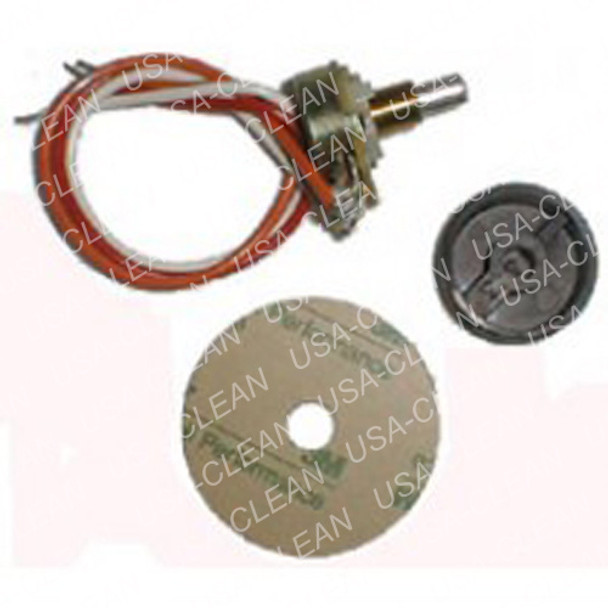 86634400 - POTENTIOMETER 740804 993-0506