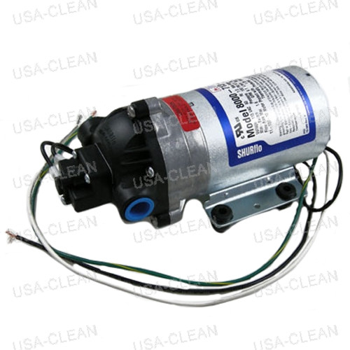 86717350 - SHURFLO PUMP 993-0783