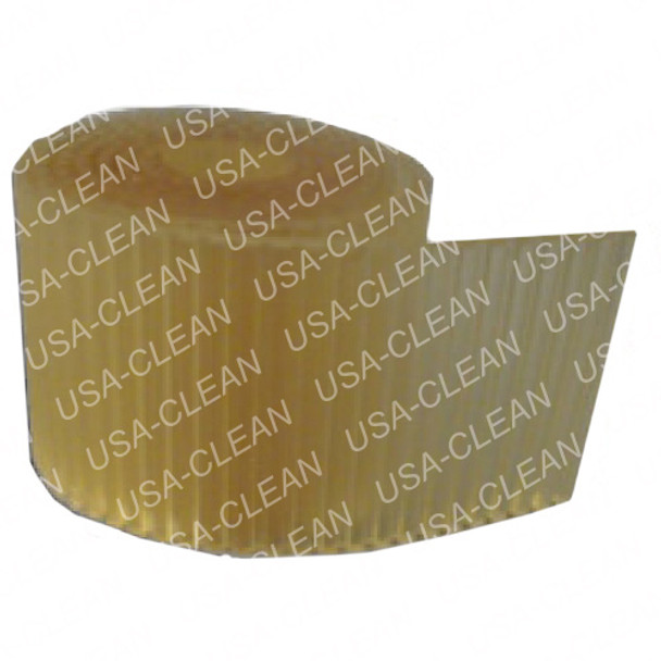 86831070 - 32 inch Front Ribbed Blade (QBA) HARD SERRAT                 993-1193