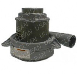 86854410 - 120V,12.7 AMP,2 STAGE VACUUM MTR. (QBA) 993-1734