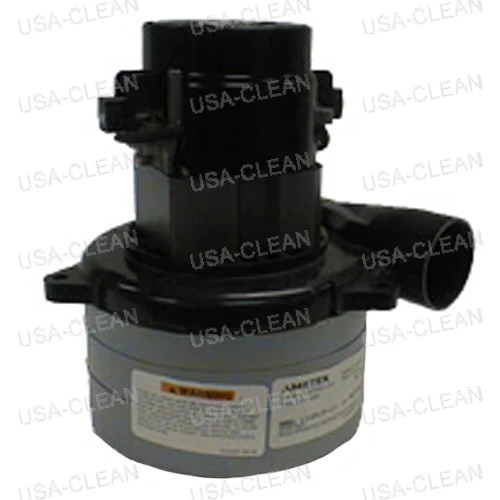 86854550 - 24V 3STG VAC Motor Ametek 993-1738