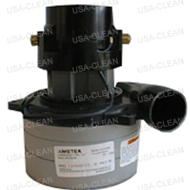 86854760 - 120 VOLT 3 STAGE VAC MOTOR 993-1747 86854760 - 120 VOLT 3 STAGE VAC MOTOR 993-1747