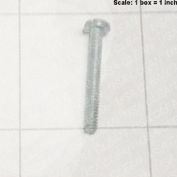  - Screw 4-40 x 7/8 pan head slotted zinc plated 999-0407                      