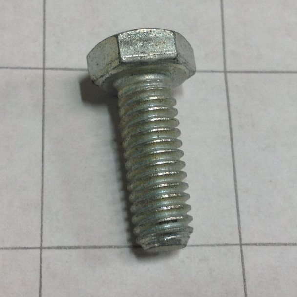  - Bolt 5/16-18 x 7/8 hex head grade 5 zinc plated 999-0401