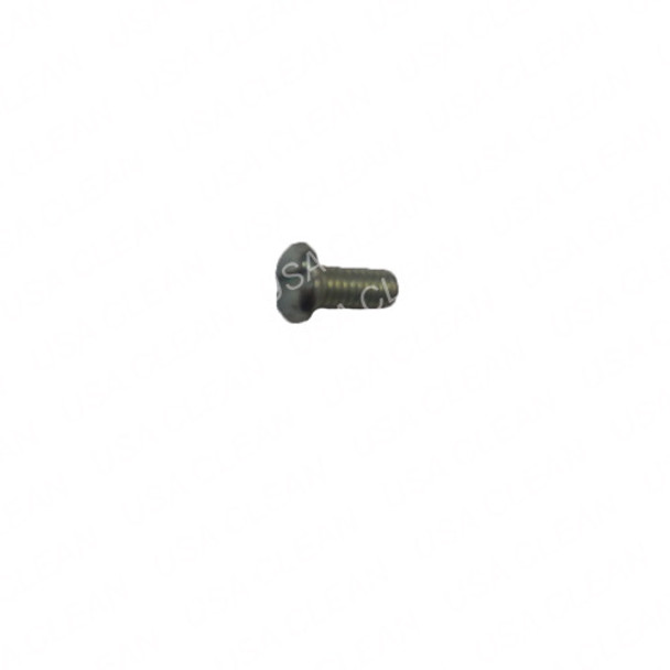  - Screw 8-32 x 3/8 pan head slotted zinc plated 999-0411                      