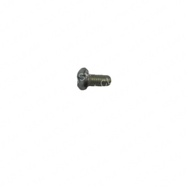  - Screw 8-32 x 3/8 pan head slotted zinc plated 999-0411