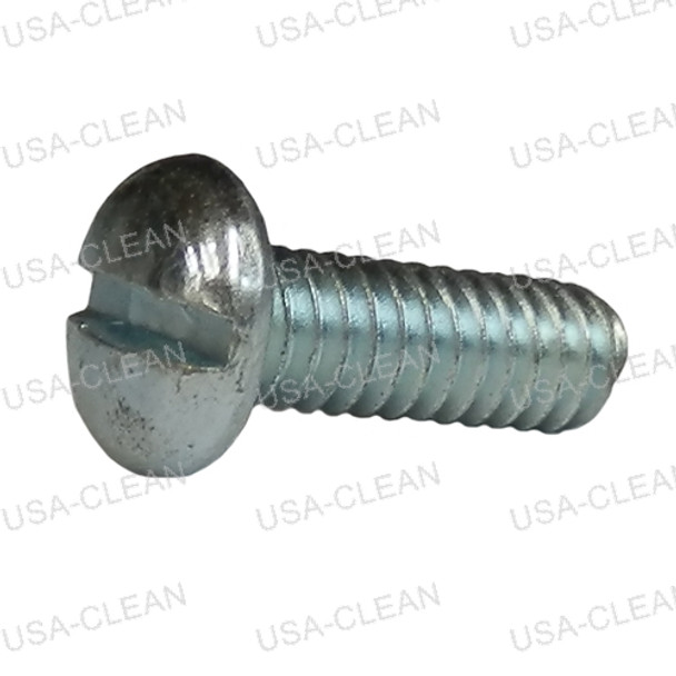  - Screw 1/4-20 x 3/4 pan head slotted zinc plated 999-0415
