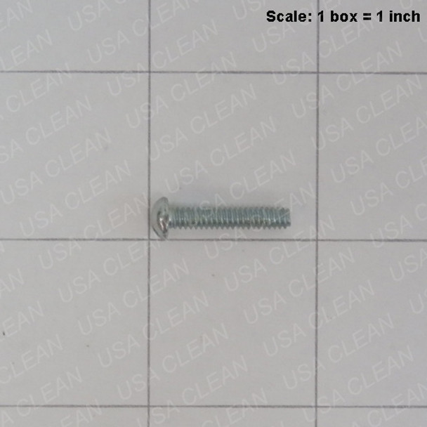 - Screw 5/16-18 x 1 1/4 round head slotted zinc plated 999-0443  - Screw 5/16-18 x 1 1/4 round head slotted zinc plated 999-0443