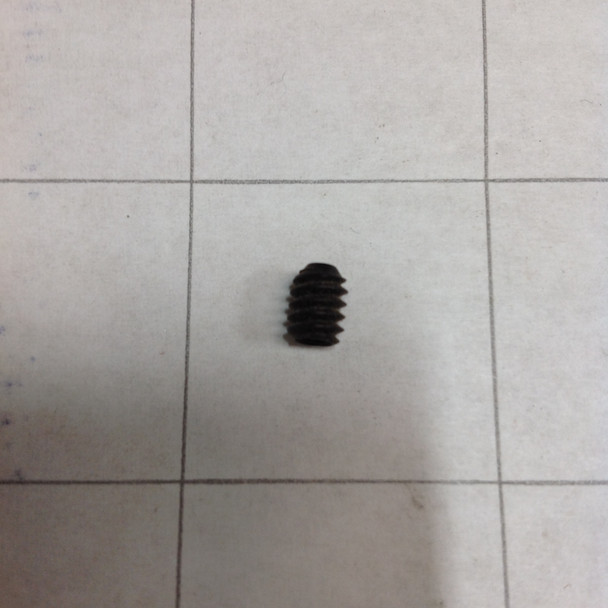  - Screw 10-24 x 1/4 cup point socket set alloy plain finish 999-0448