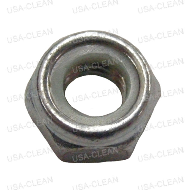  - Nut M6-1 nylon insert lock zinc plated 999-0469                      