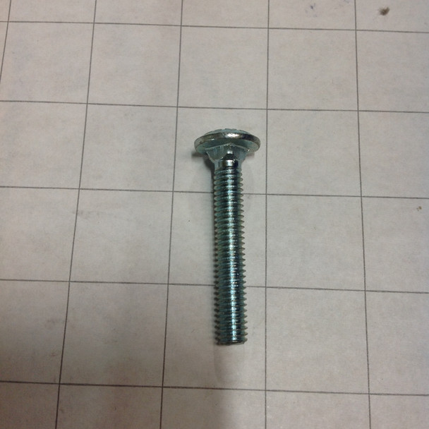  - Screw 5/16-18 x 2 carriage head grade 5 zinc 999-0476