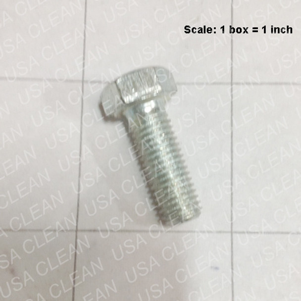  - Bolt M7-1 x 20mm hex head full thread zinc 999-0482                      