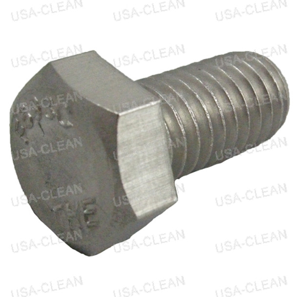  - Bolt 3/8-16 x 3/4 hex head stainless steel 999-0493